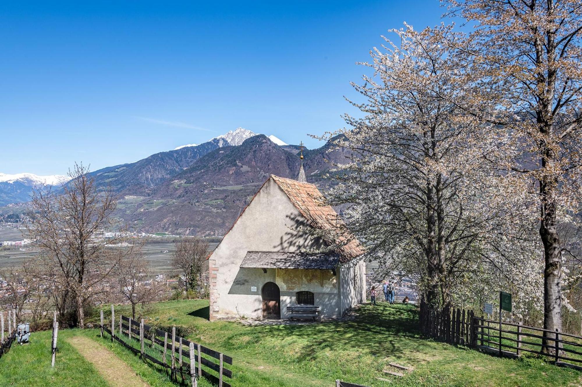 Georgenhoehe Lana Exterior foto